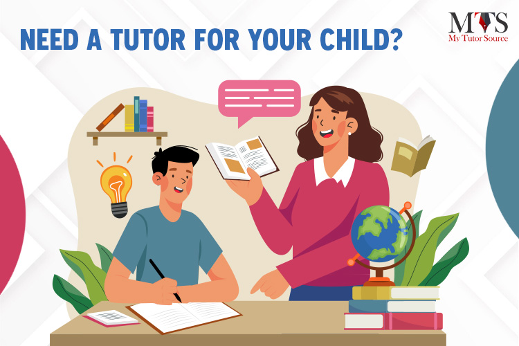 Primary School Child Need Private Tutoring